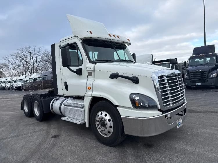 2019 Freightliner Cascadia
