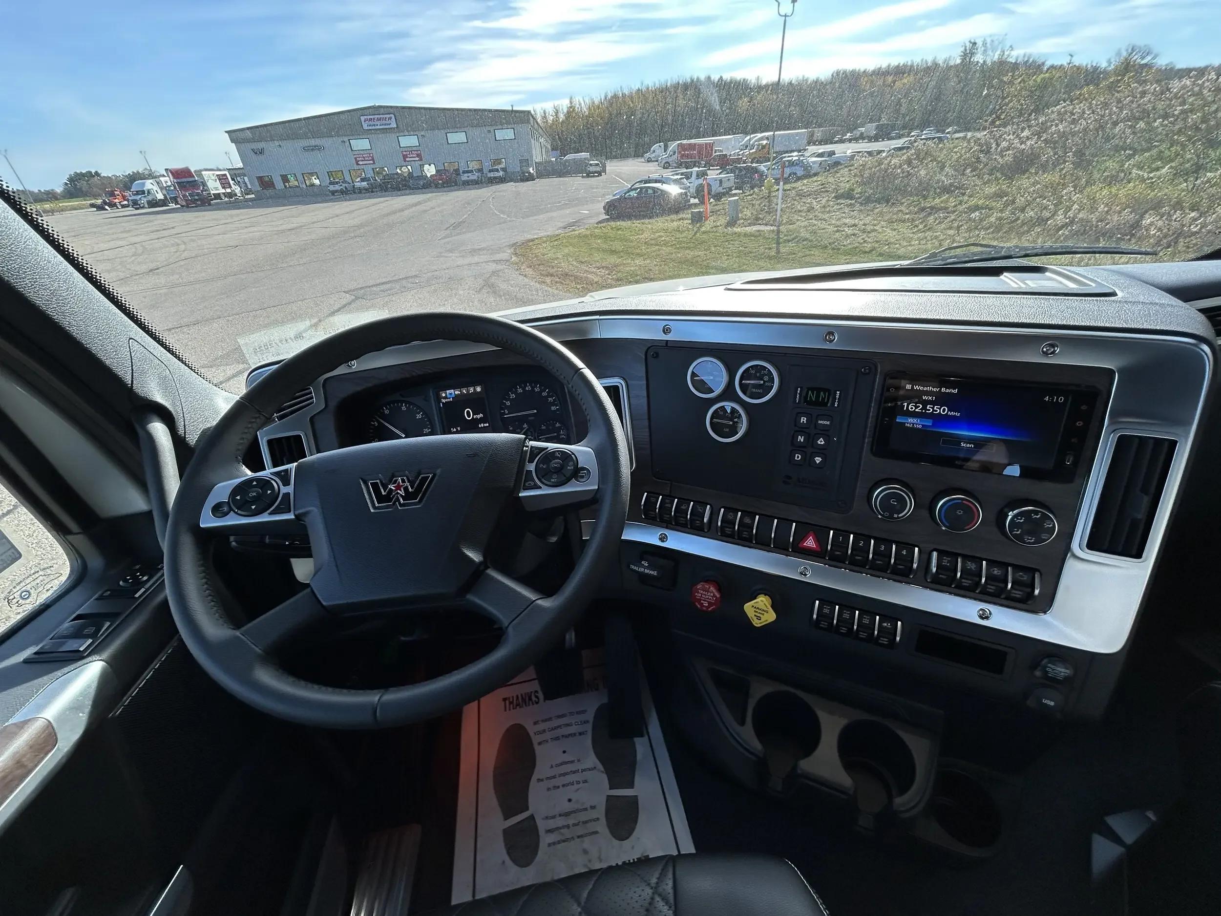 2026 Western Star 49X in Roberts, WI — photo 11
