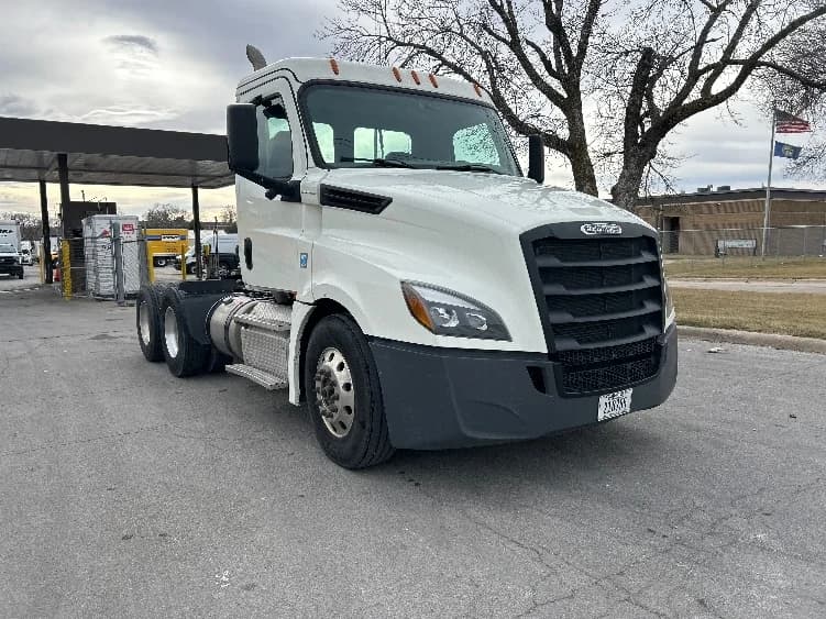 2019 Freightliner Cascadia