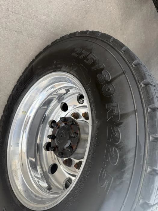 2021 Peterbilt 579 — photo 10