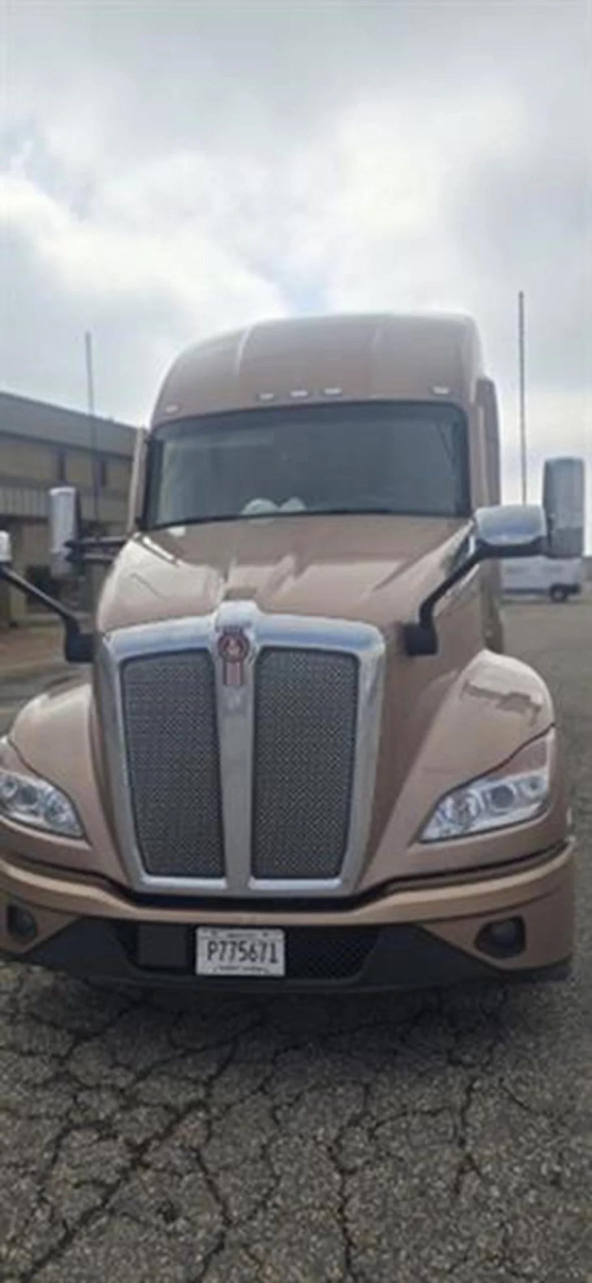 2023 Kenworth T680