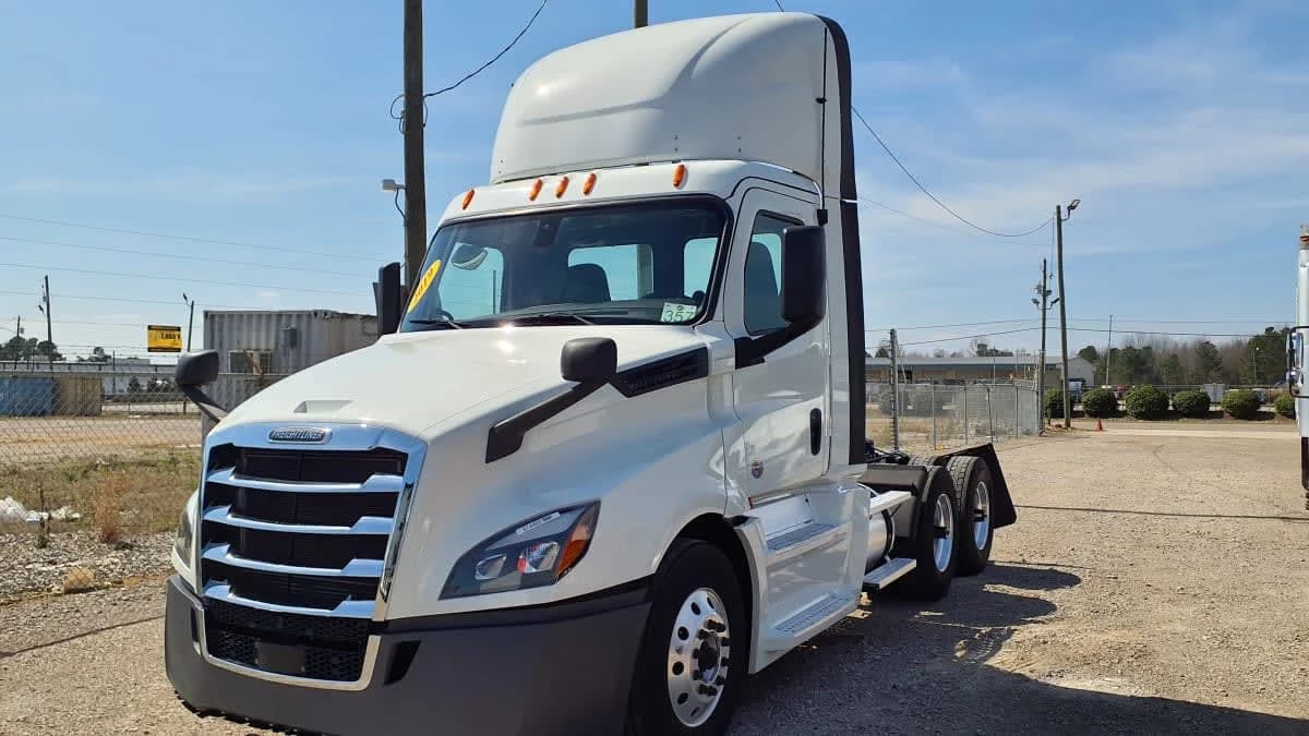 2019 Freightliner Cascadia