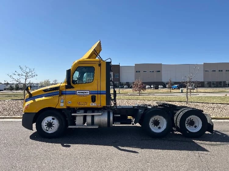 2022 Freightliner Cascadia in Grand Junction, CO — photo 4