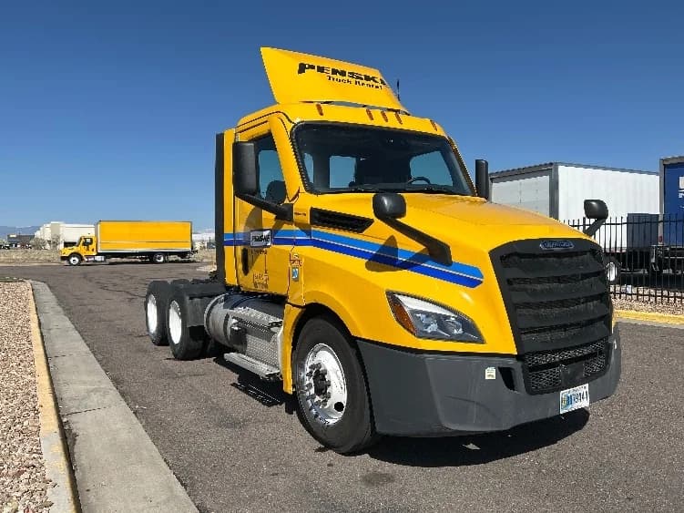 2022 Freightliner Cascadia