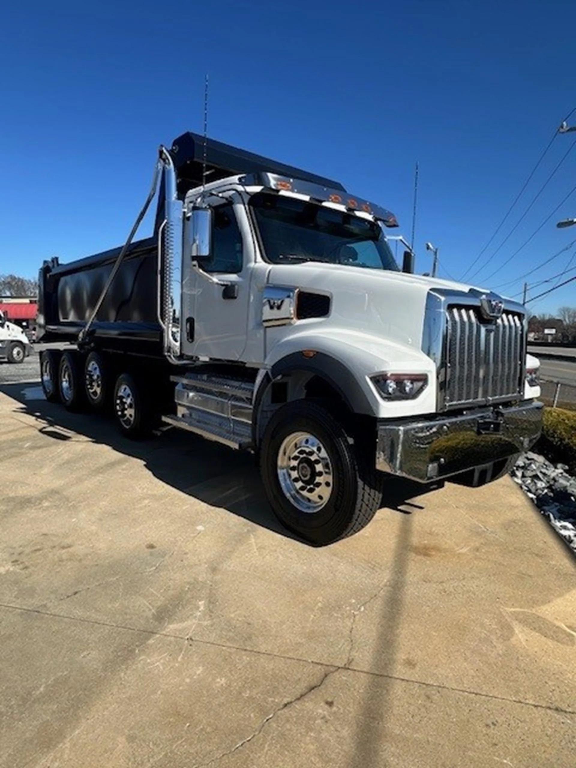 2026 Western Star 49X