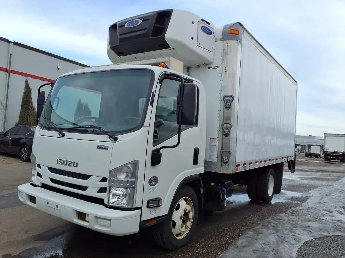 2018 Isuzu NPR