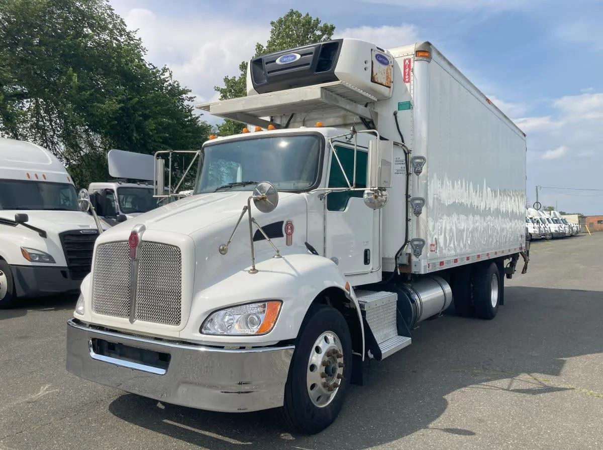 2018 Kenworth
