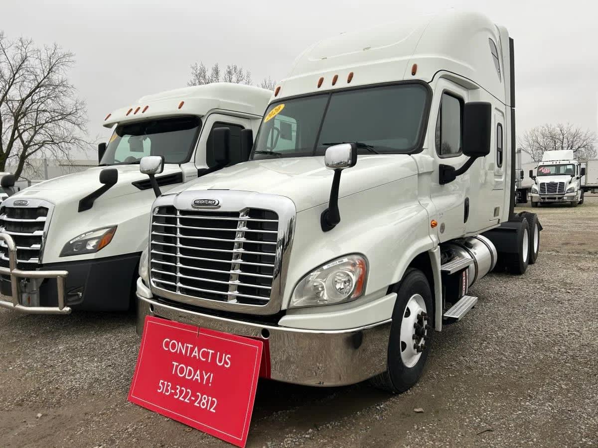 2020 Freightliner Cascadia