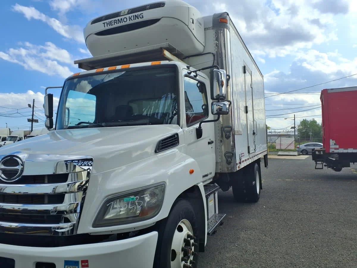 2018 Hino 268