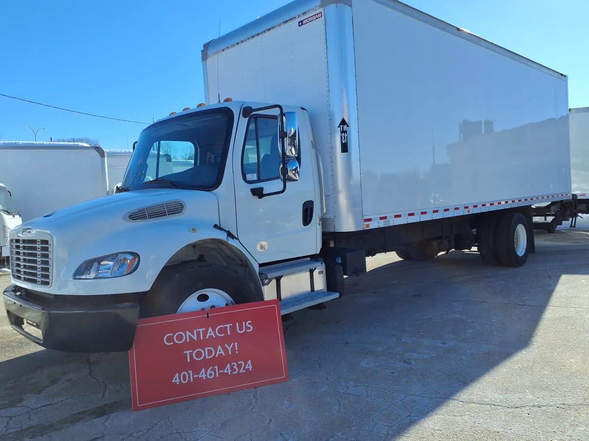 2018 Freightliner M2 106