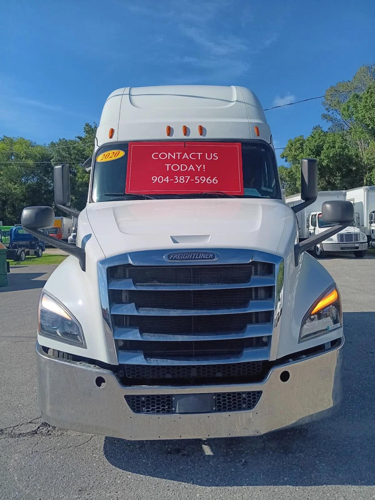 2020 Freightliner Cascadia