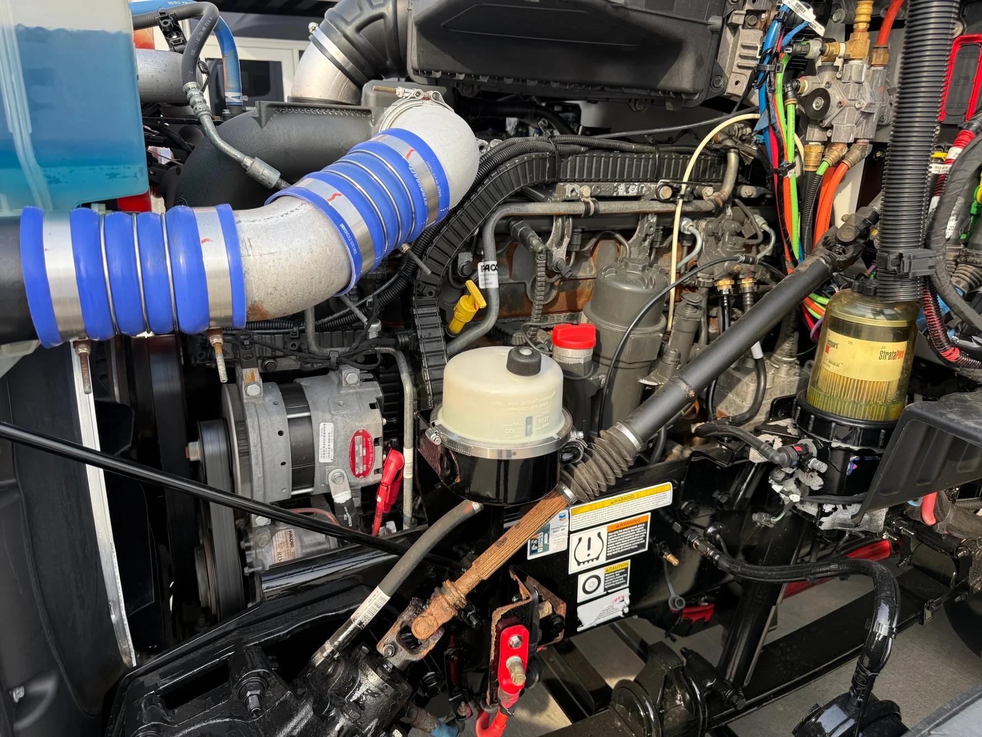2021 Peterbilt 579 in Lowell, AR — photo 14