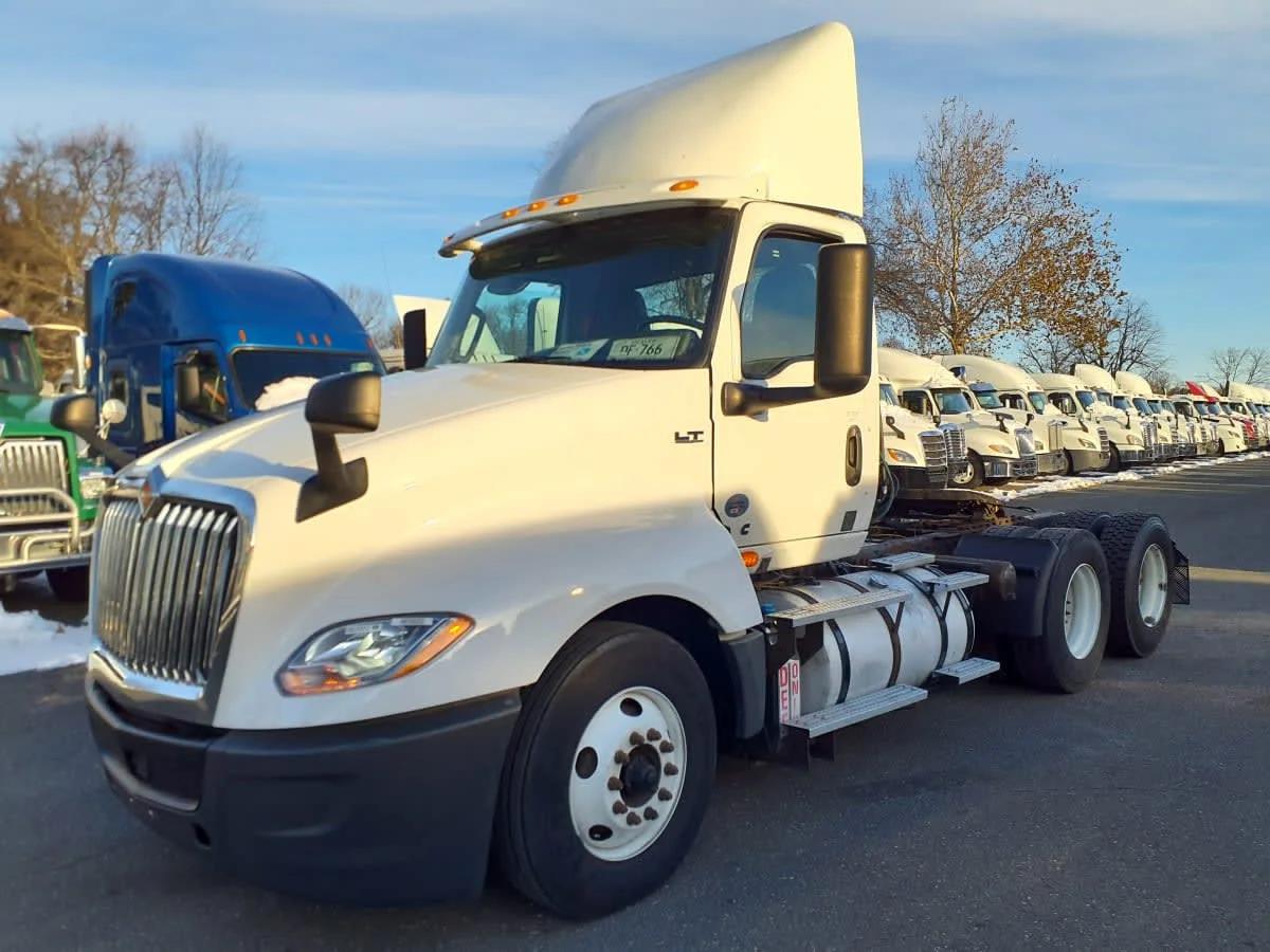 2019 International LT