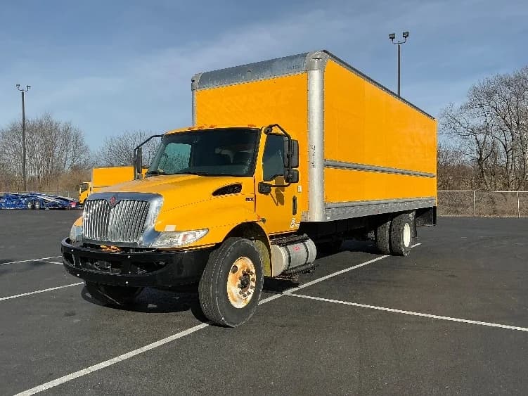 2021 International MV in Lexington, KY — photo 3