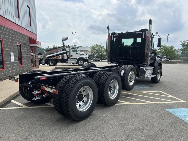 2026 Western Star 49X in Pittsburgh, PA — photo 4
