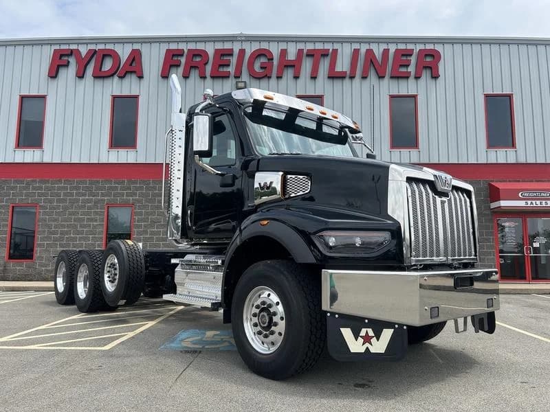2026 Western Star 49X