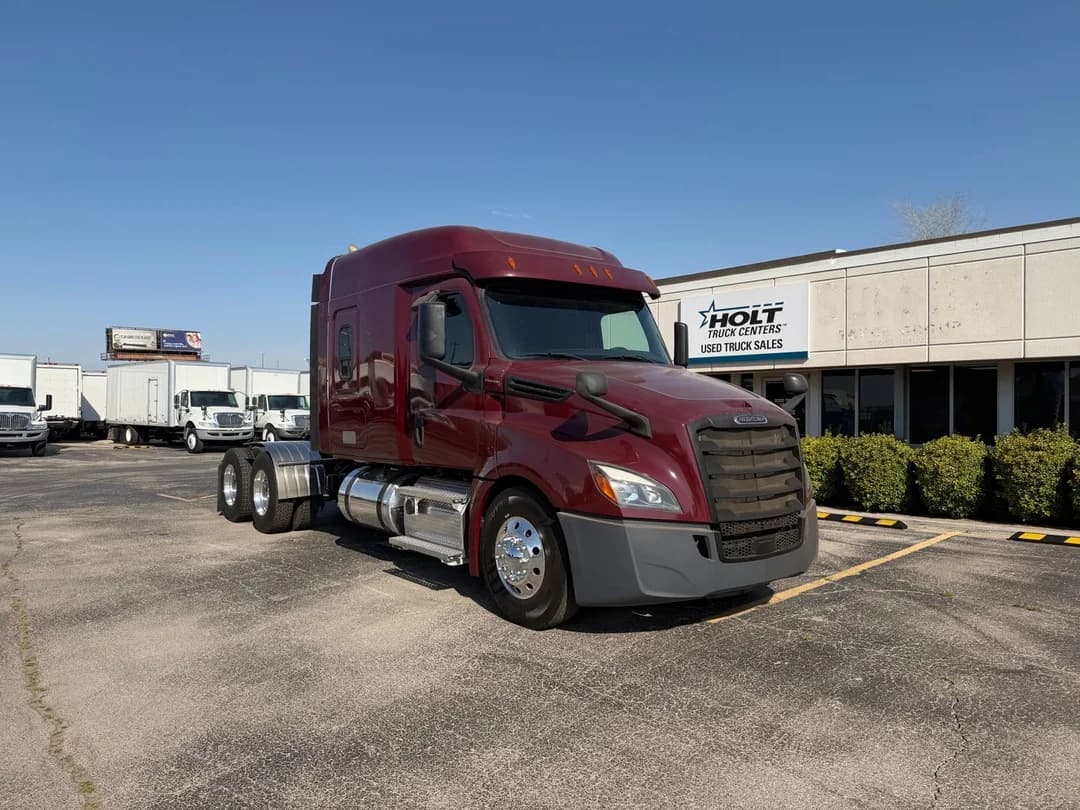 2020 Freightliner Cascadia in Oklahoma City, OK — photo 3