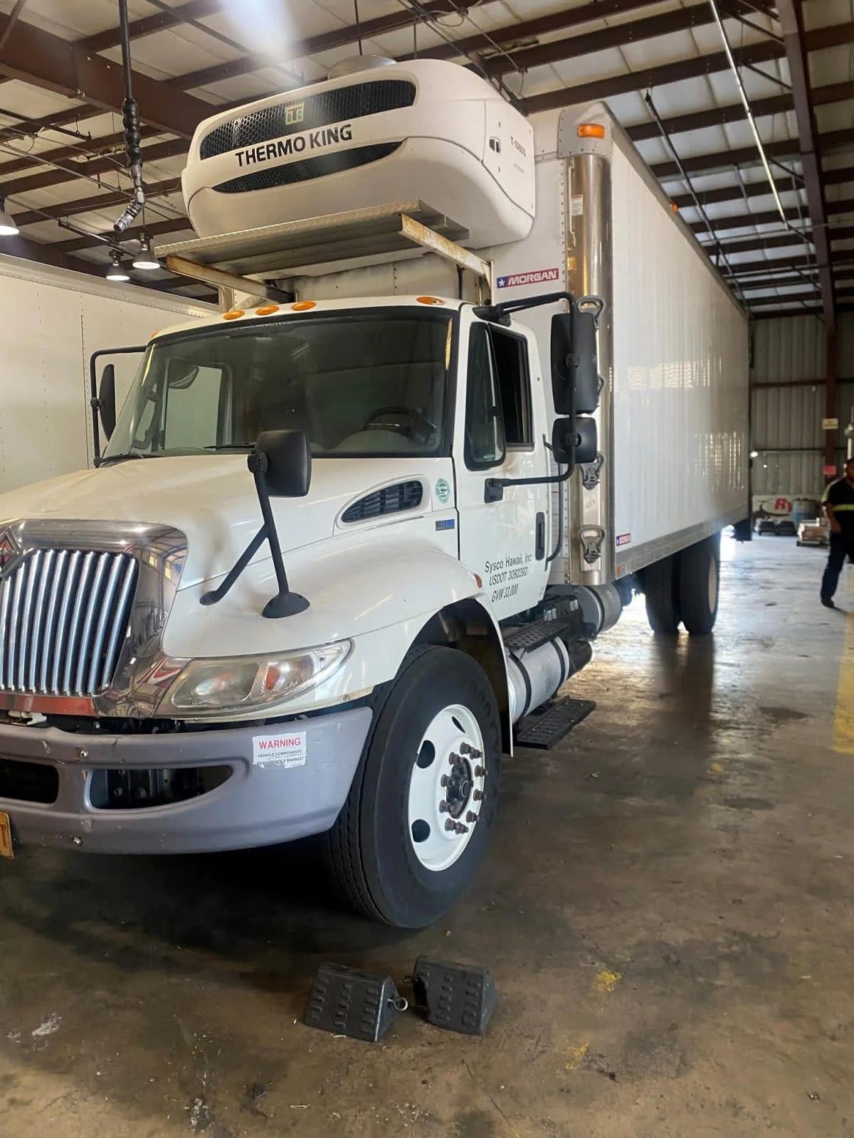 2015 International 4300 in Kapolei, HI — photo 2