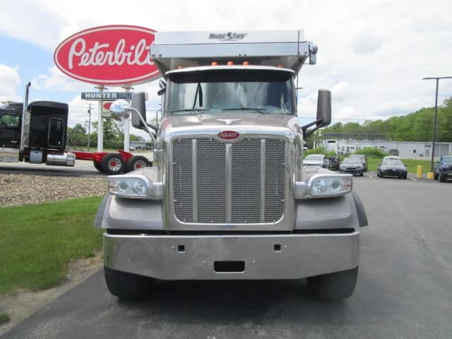 2020 Peterbilt 567 in BUTLER, PA — photo 8