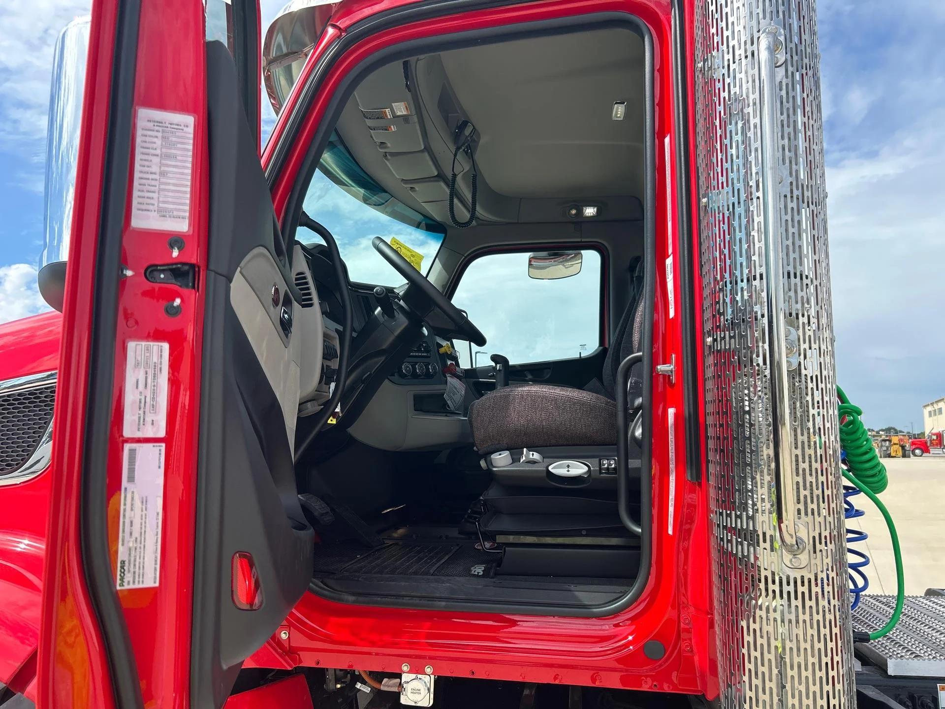 2026 Peterbilt 567 in Canton, OH — photo 9