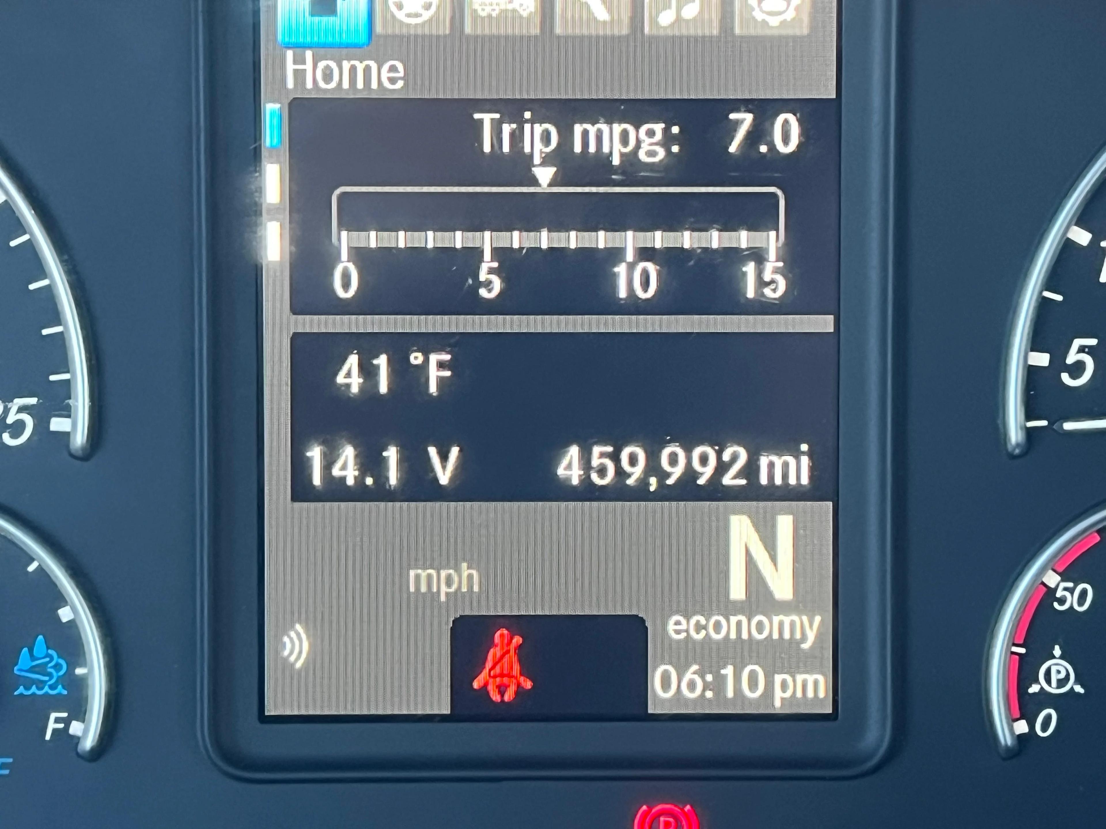 2020 Freightliner Cascadia in Nashville Isuzu, TN — photo 12