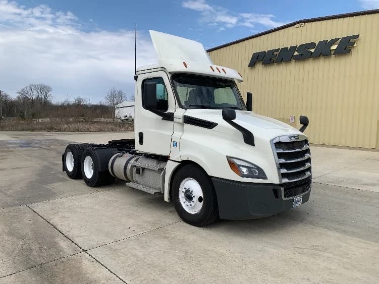 2019 Freightliner Cascadia