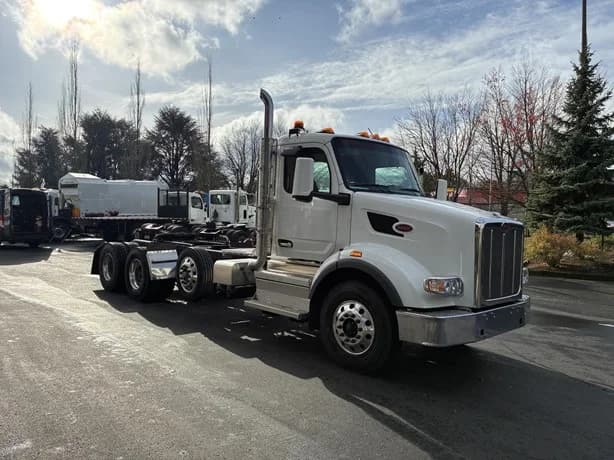 2025 Peterbilt 567 in Portland, OR — photo 5
