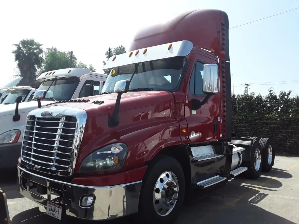 2020 Freightliner Cascadia