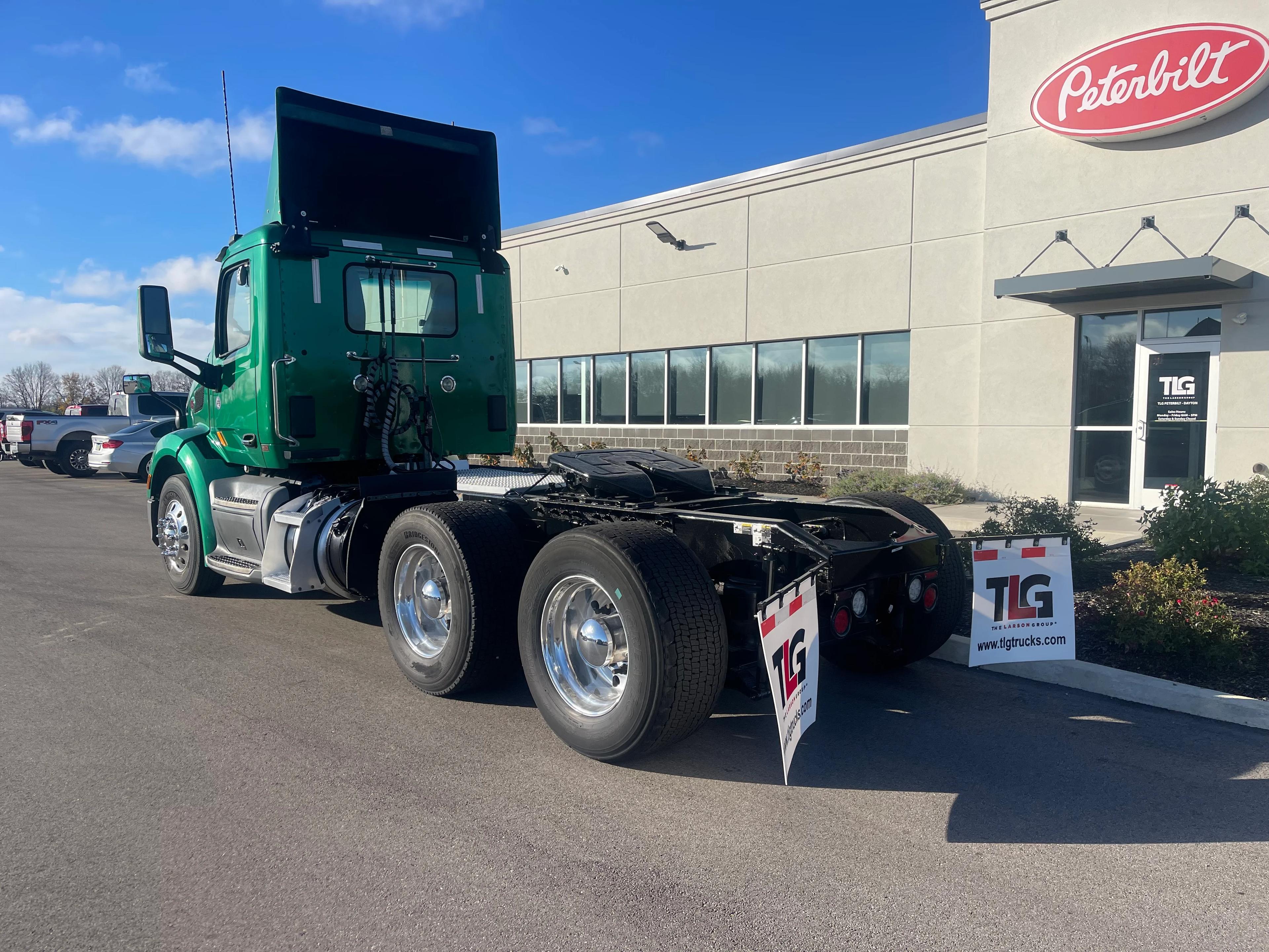 2020 Peterbilt 579 in Dayton, OH — photo 3