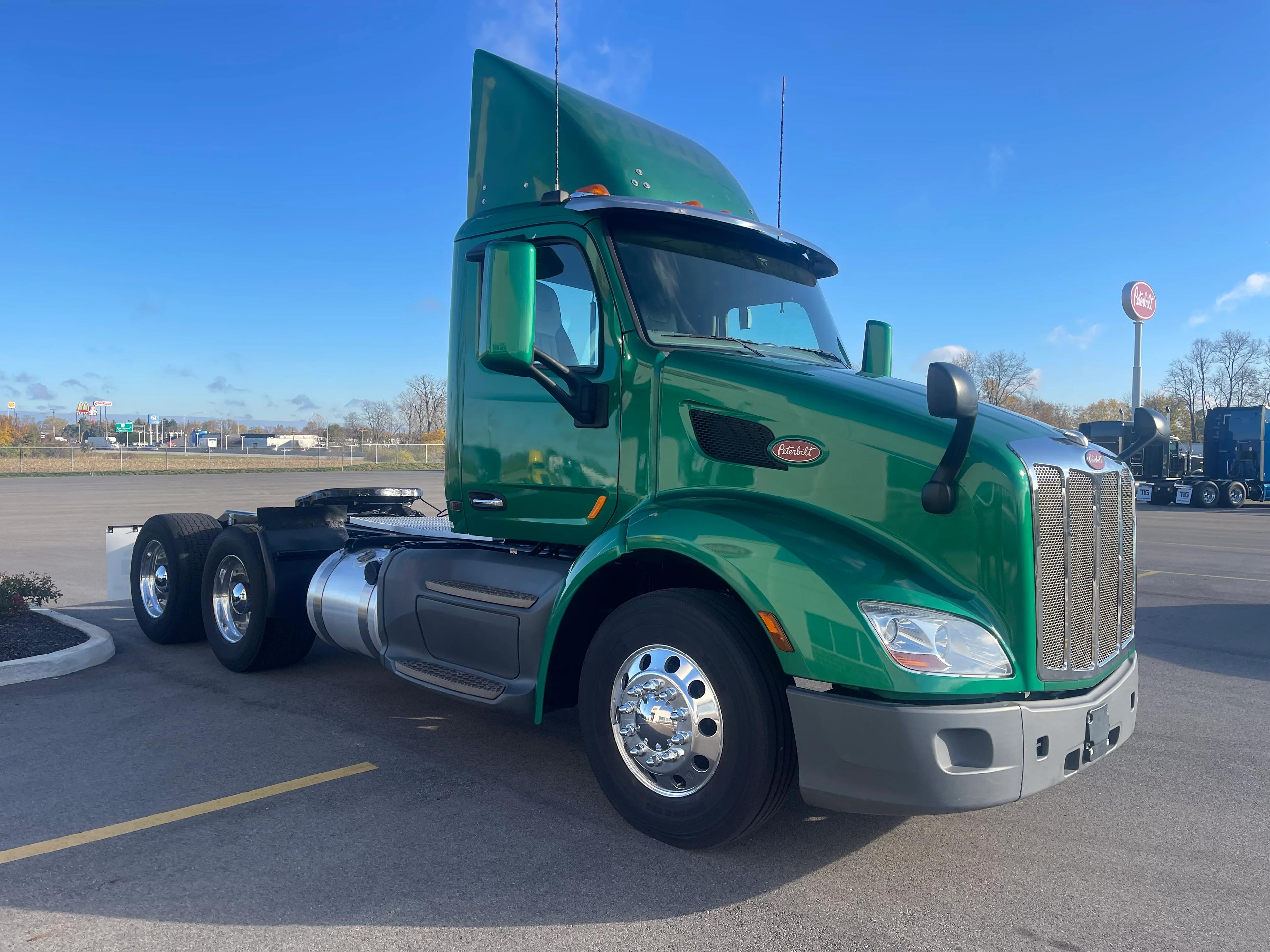 2020 Peterbilt 579 in Dayton, OH — photo 7