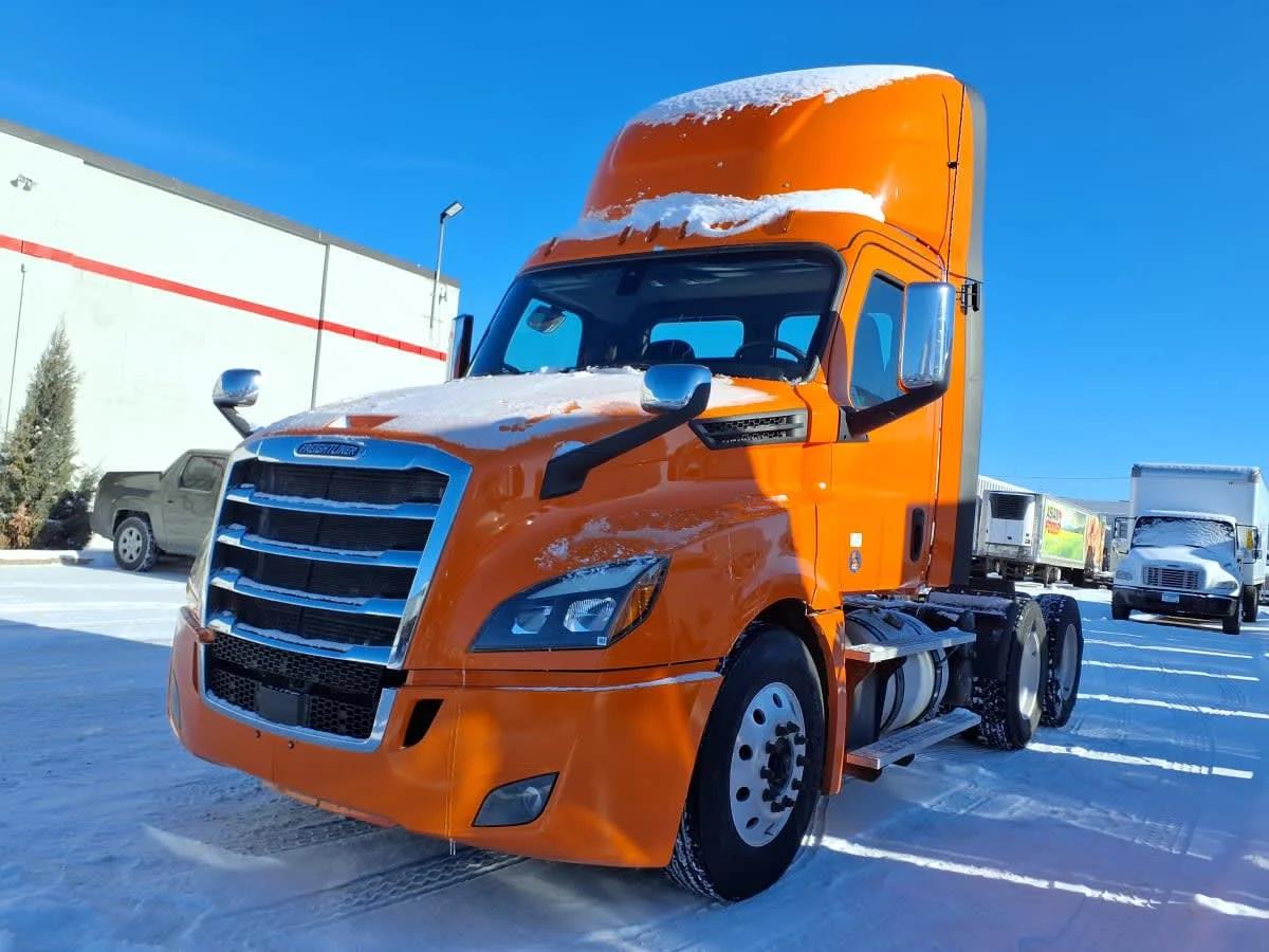 2019 Freightliner Cascadia