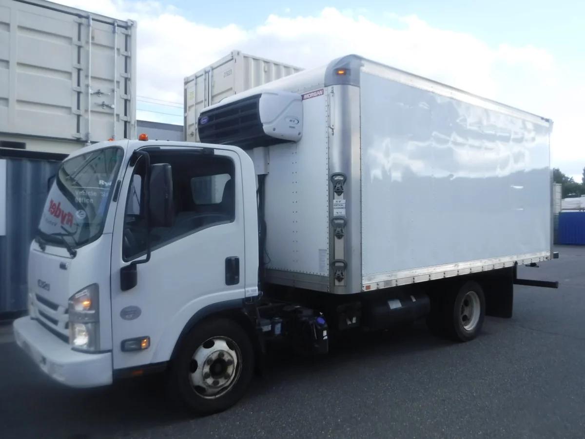 2016 Isuzu NRR