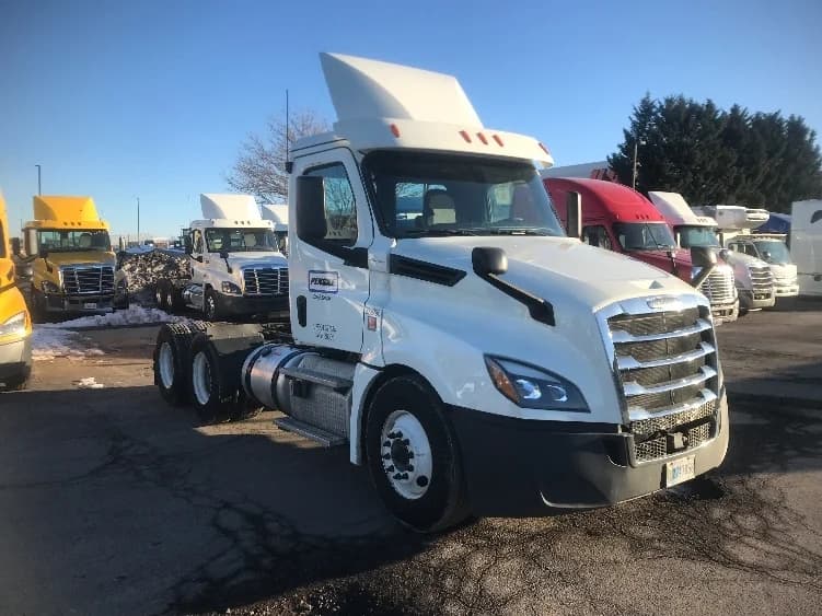 2019 Freightliner Cascadia