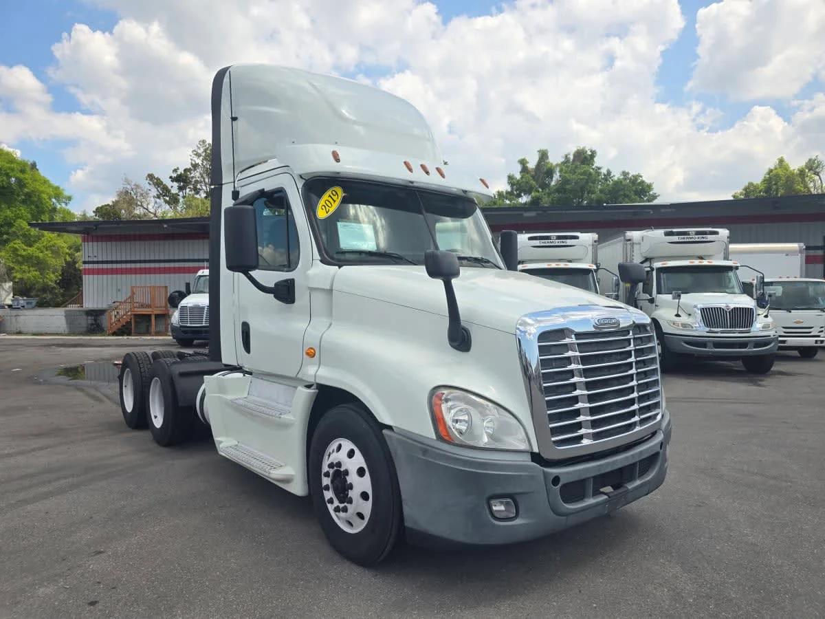 2019 Freightliner Cascadia