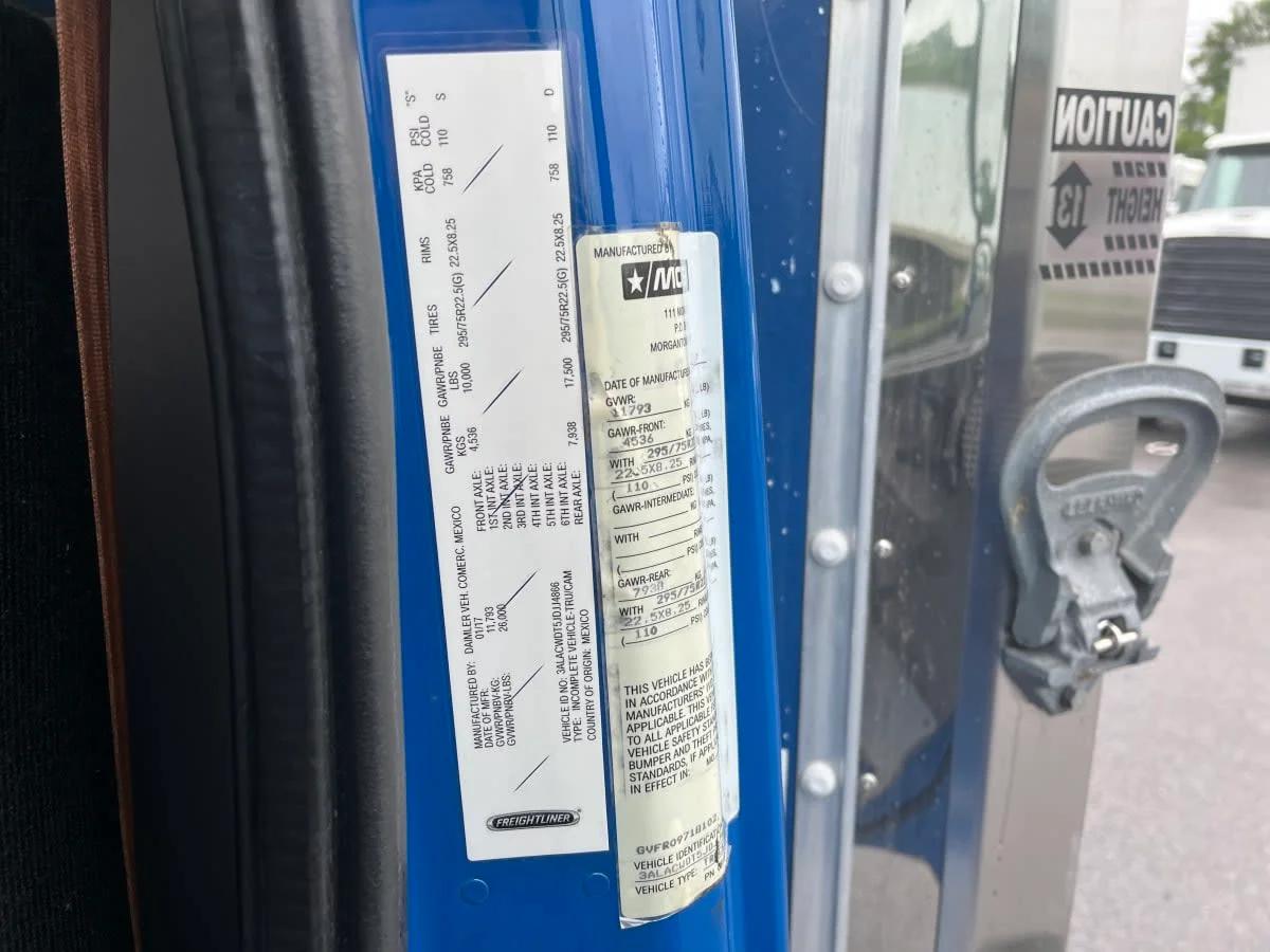 2018 Freightliner M2 106 in Beltsville, MD — photo 12