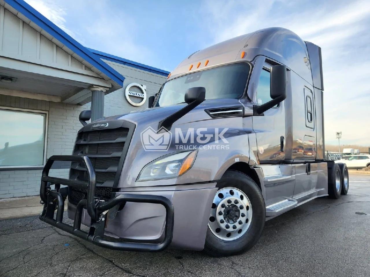 2022 Freightliner Cascadia