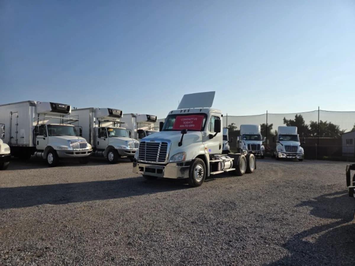 2018 Freightliner Cascadia