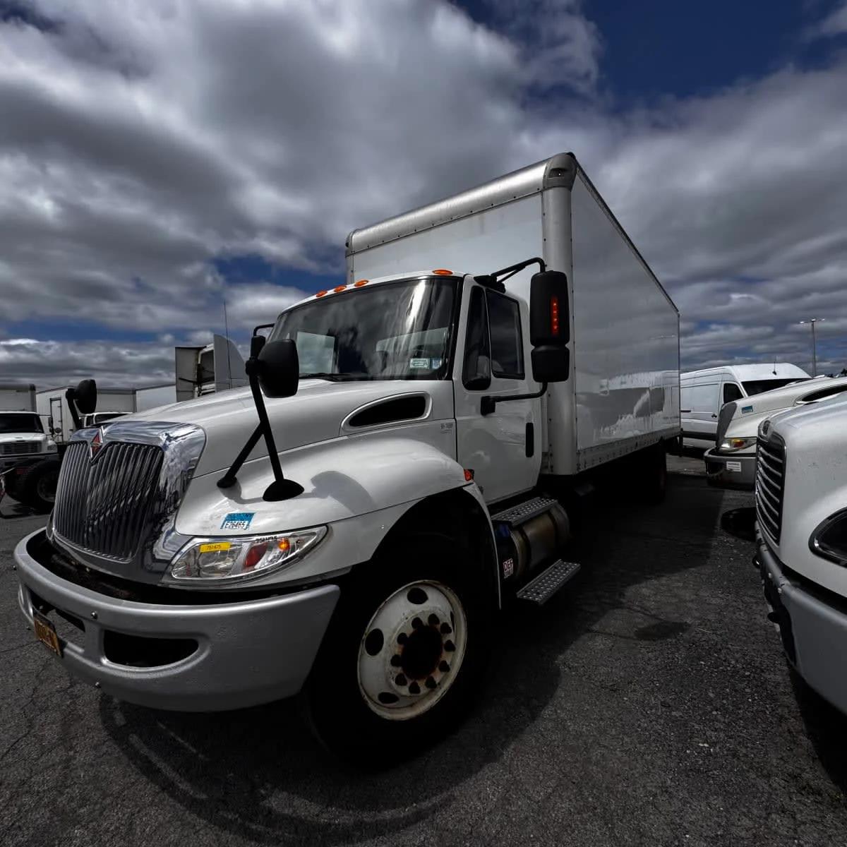 2018 International 4300