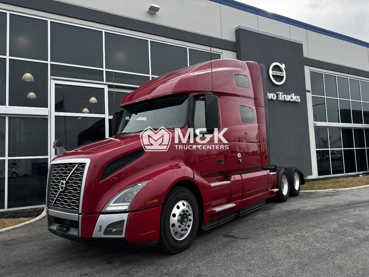 2020 Volvo VNL 760