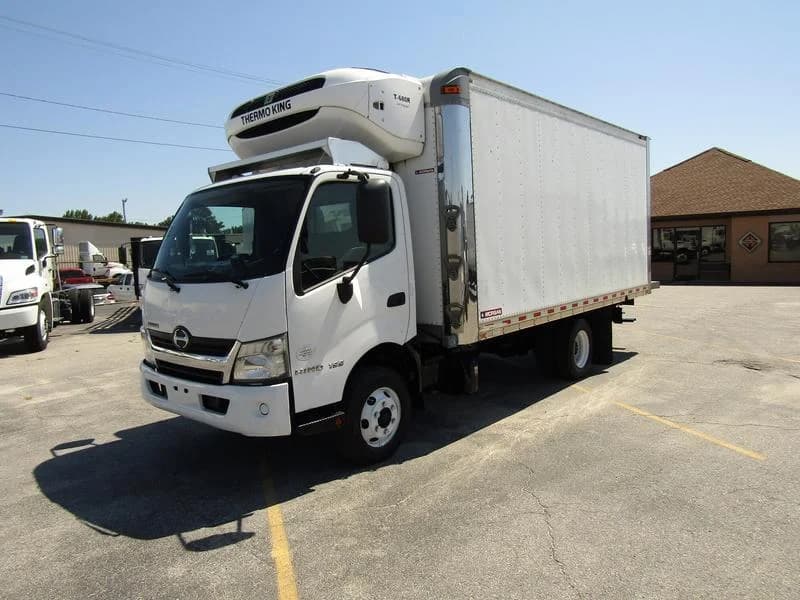 2020 Hino in Greer
