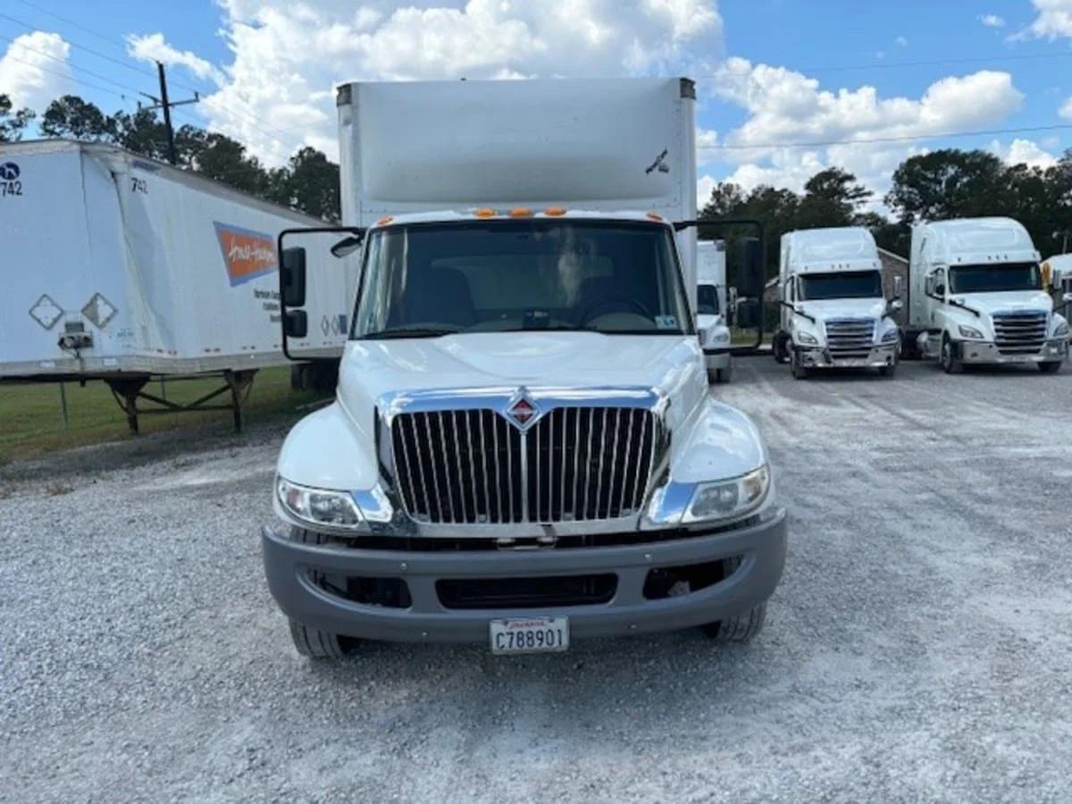 2019 International 4300