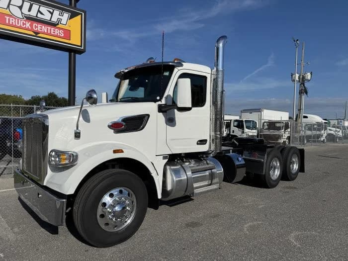 2026 Peterbilt 567 in Orlando, FL — photo 2