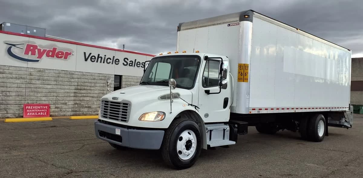 2020 Freightliner M2 106