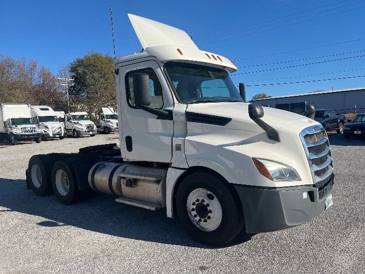 2019 Freightliner Cascadia