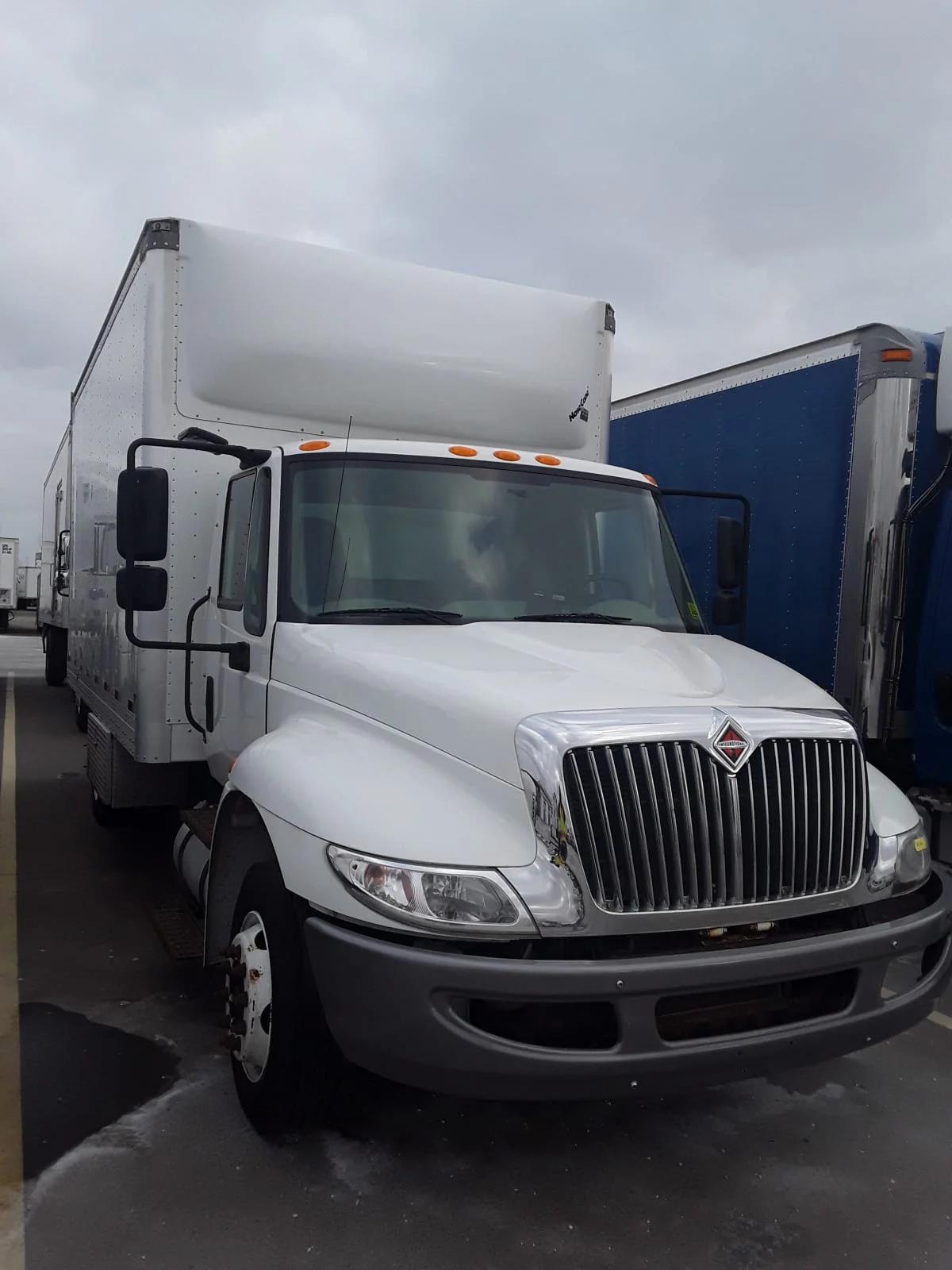 2019 International 4300