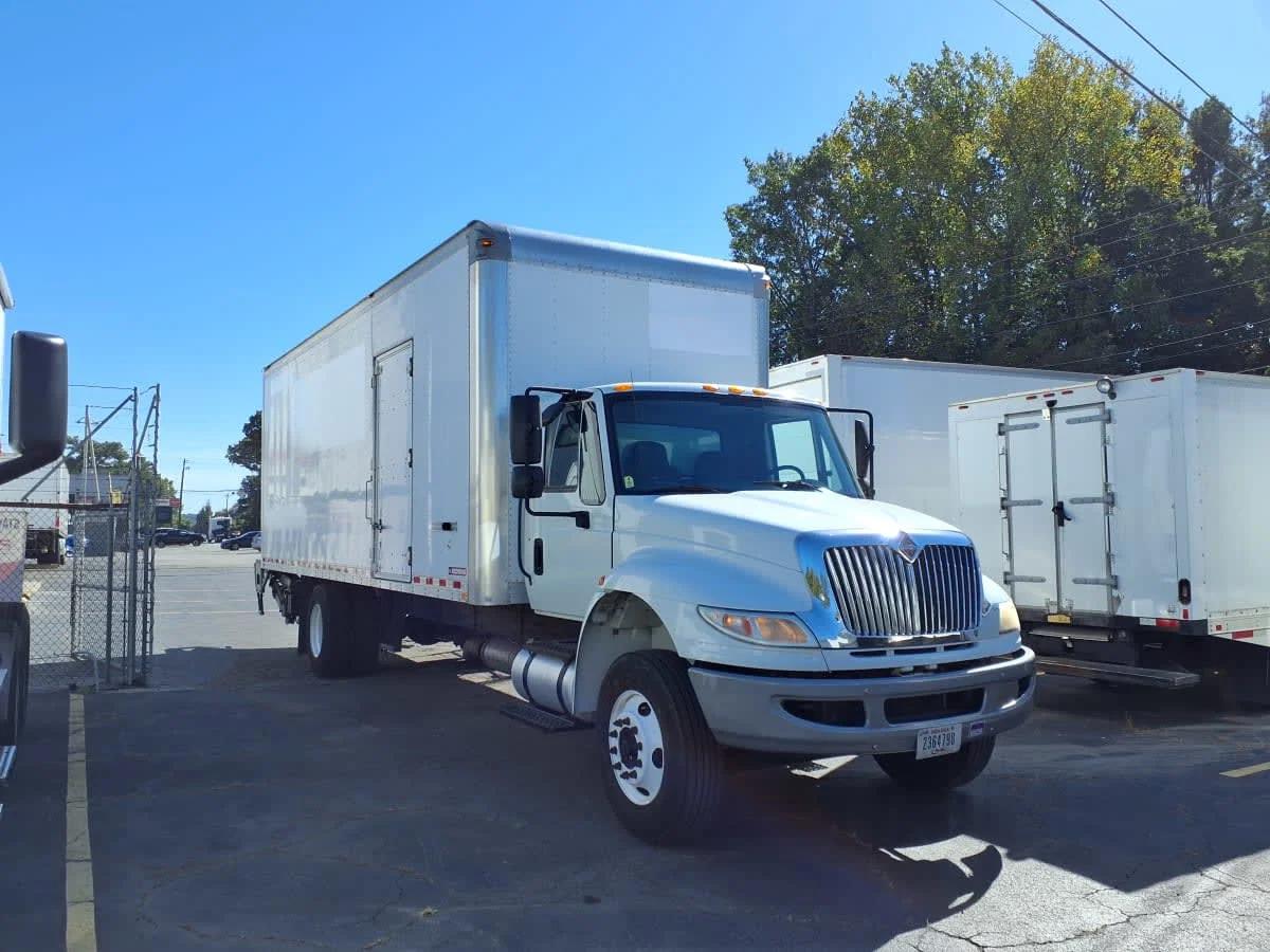 2016 International 4300