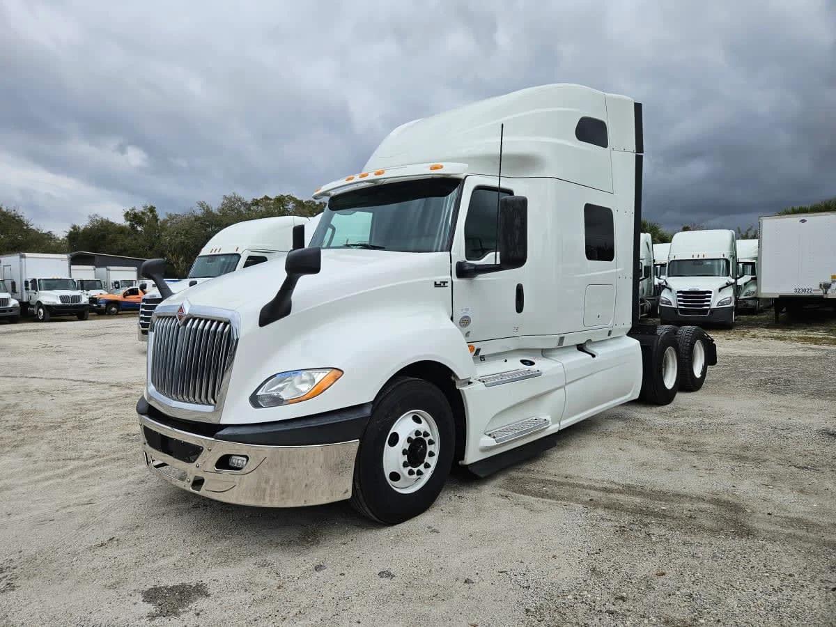 2020 International LT