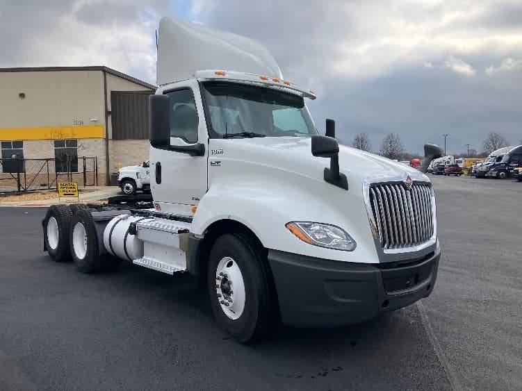 2019 International LT
