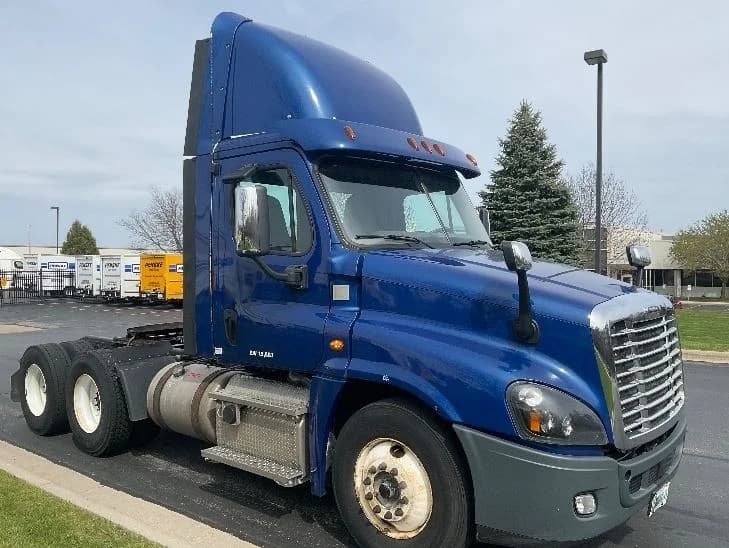 2018 Freightliner Cascadia