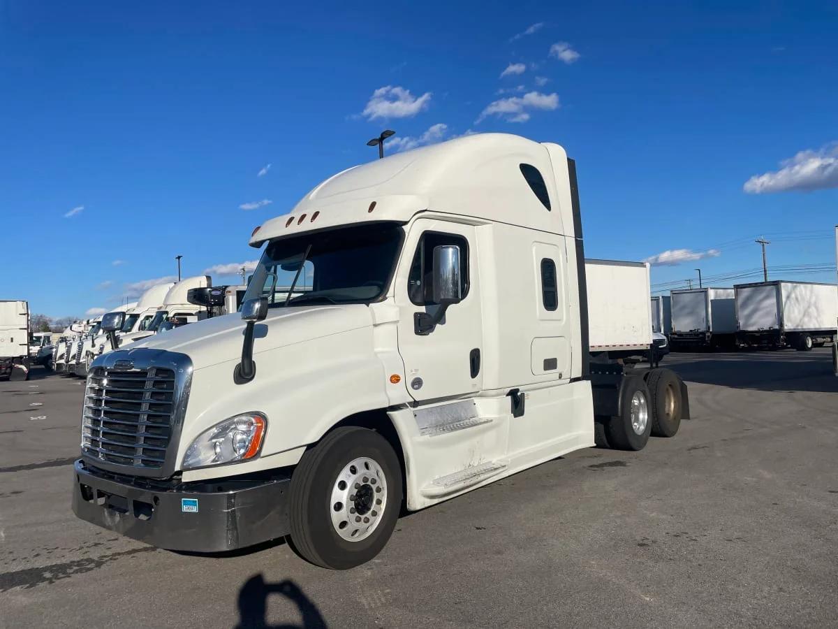 2019 Freightliner Cascadia